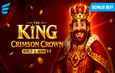 The King: Crimson Crown